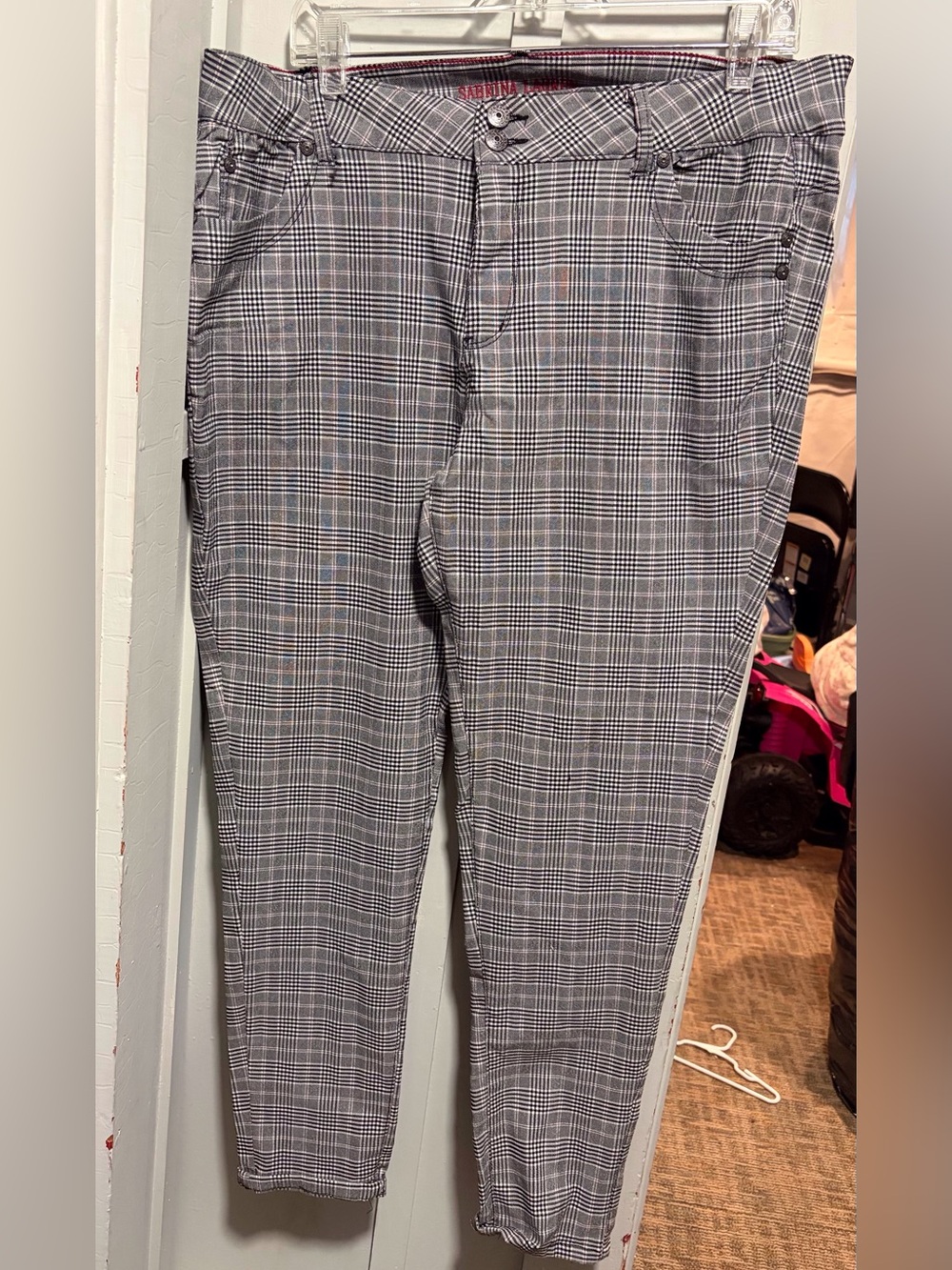 Womens Sabrina Lauren pants size 18W